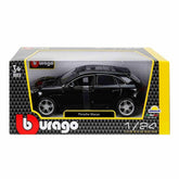 NessiWorld 21077 1:24 Porsche Macan Model Car -Sunman